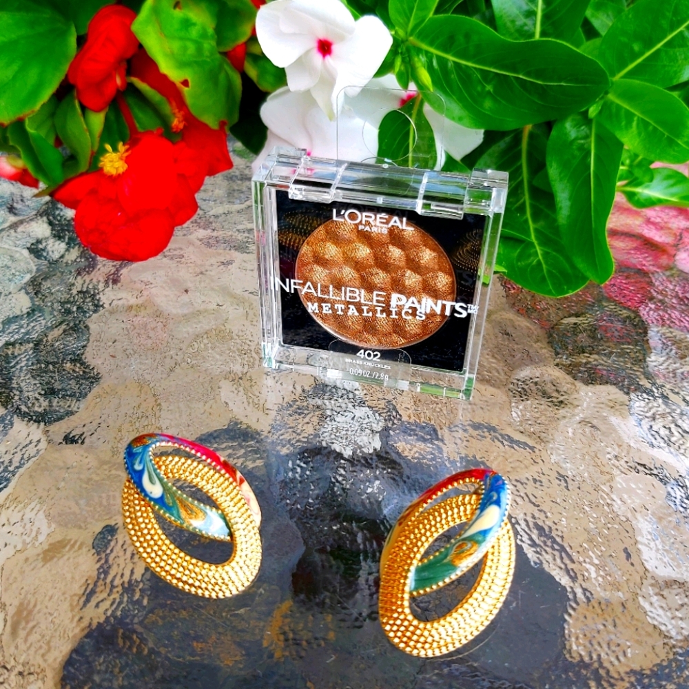 Elegant Vintage Earrings
